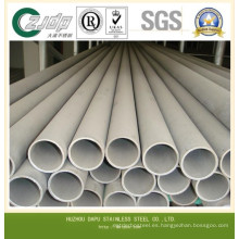 Tubos sin costura de acero inoxidable ASTM A269 304 Fabricante